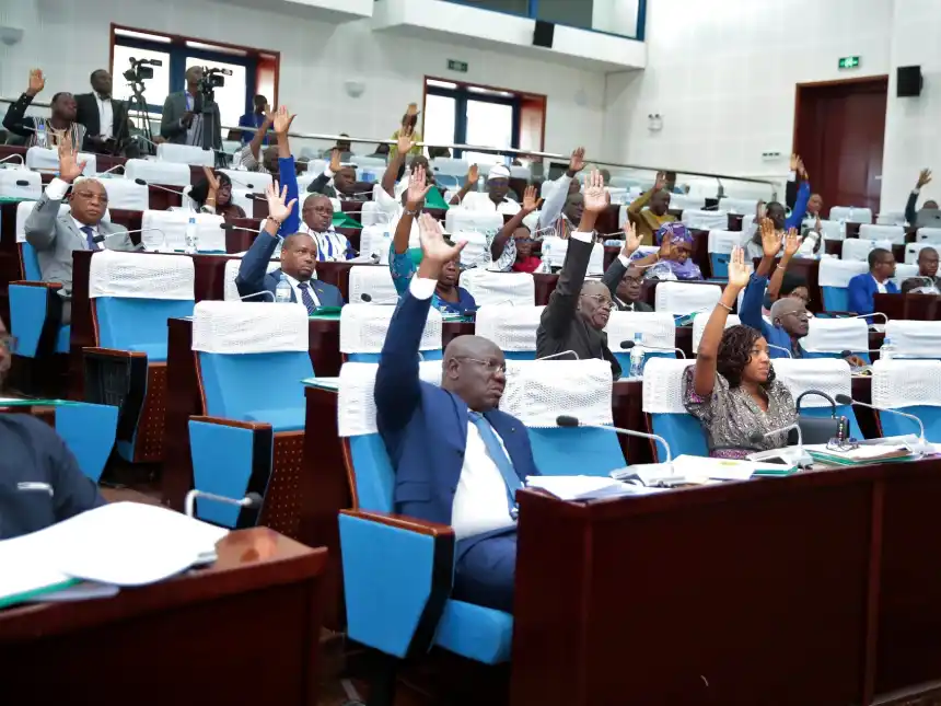Togo : 07 projets de loi au menu d’une session extraordinaire à l’Assemblée nationale